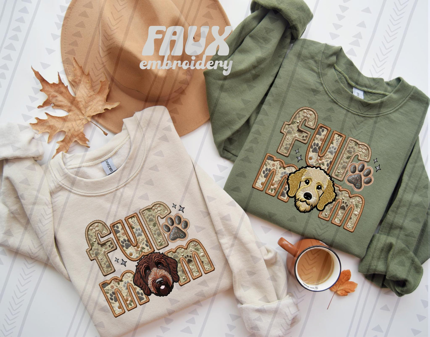 Fur Mom Tees