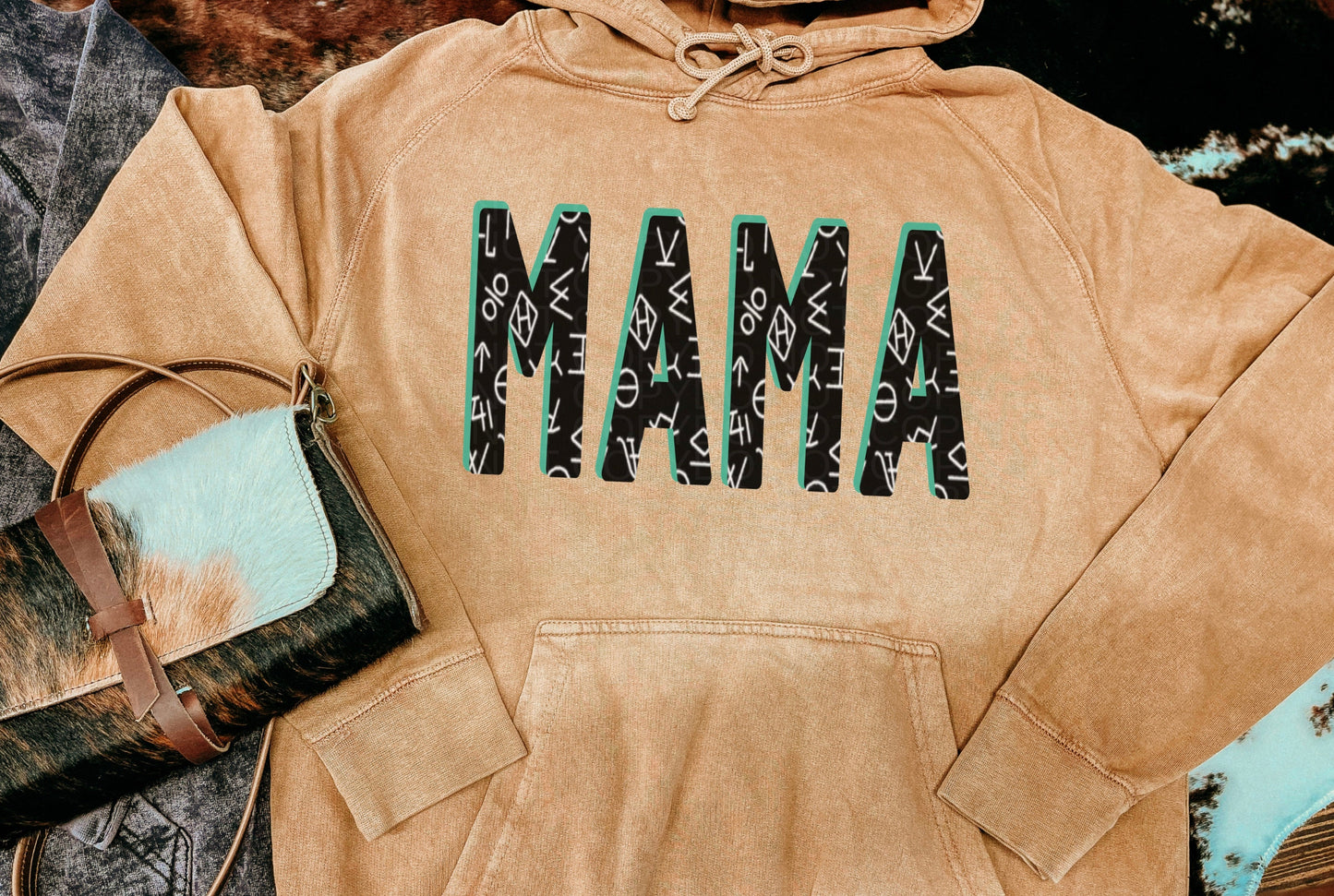 Mama Brand Hoodie